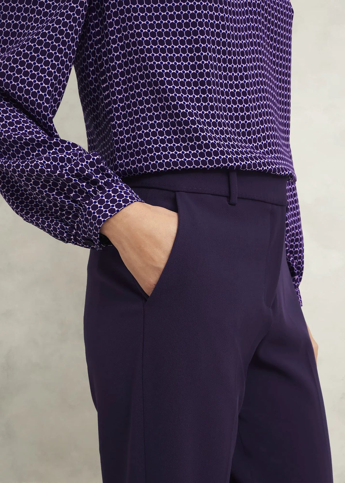 Grape Purple