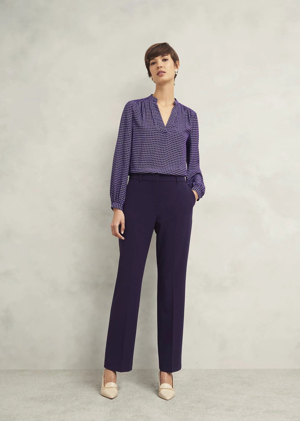 Grape Purple