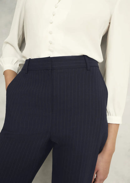 Navy Ivory