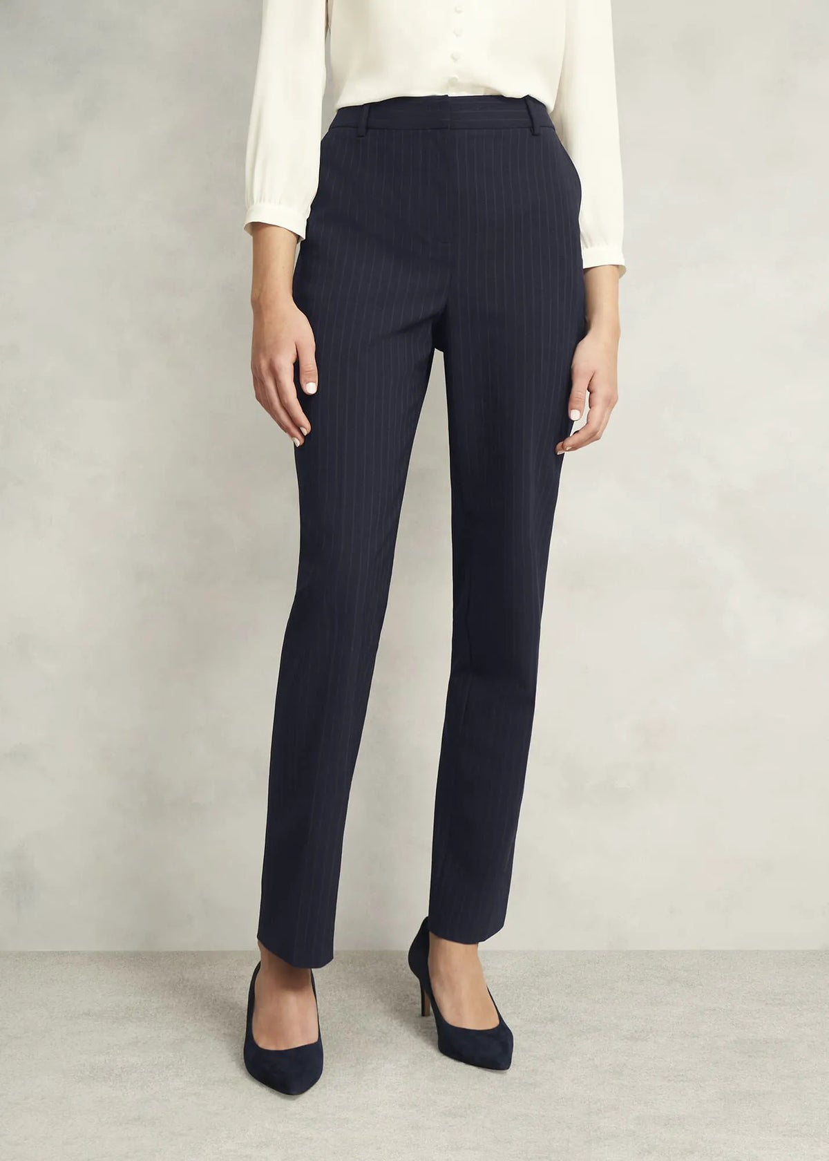 Navy Ivory