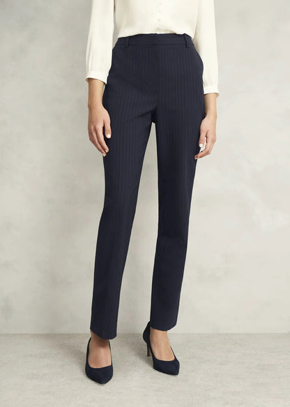 Navy Ivory