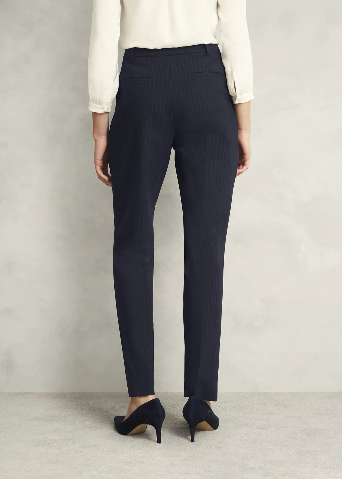 Navy Ivory