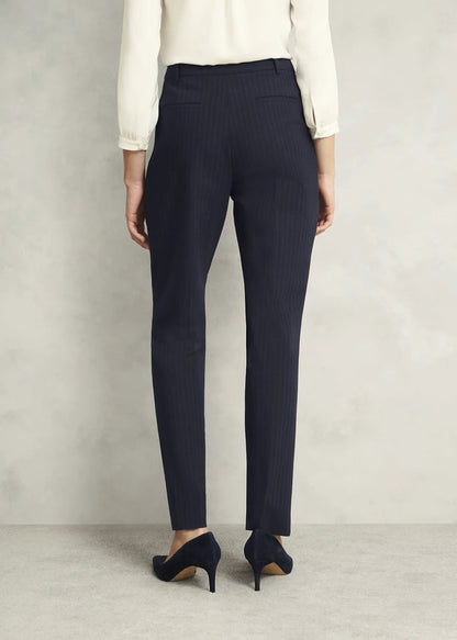 Navy Ivory