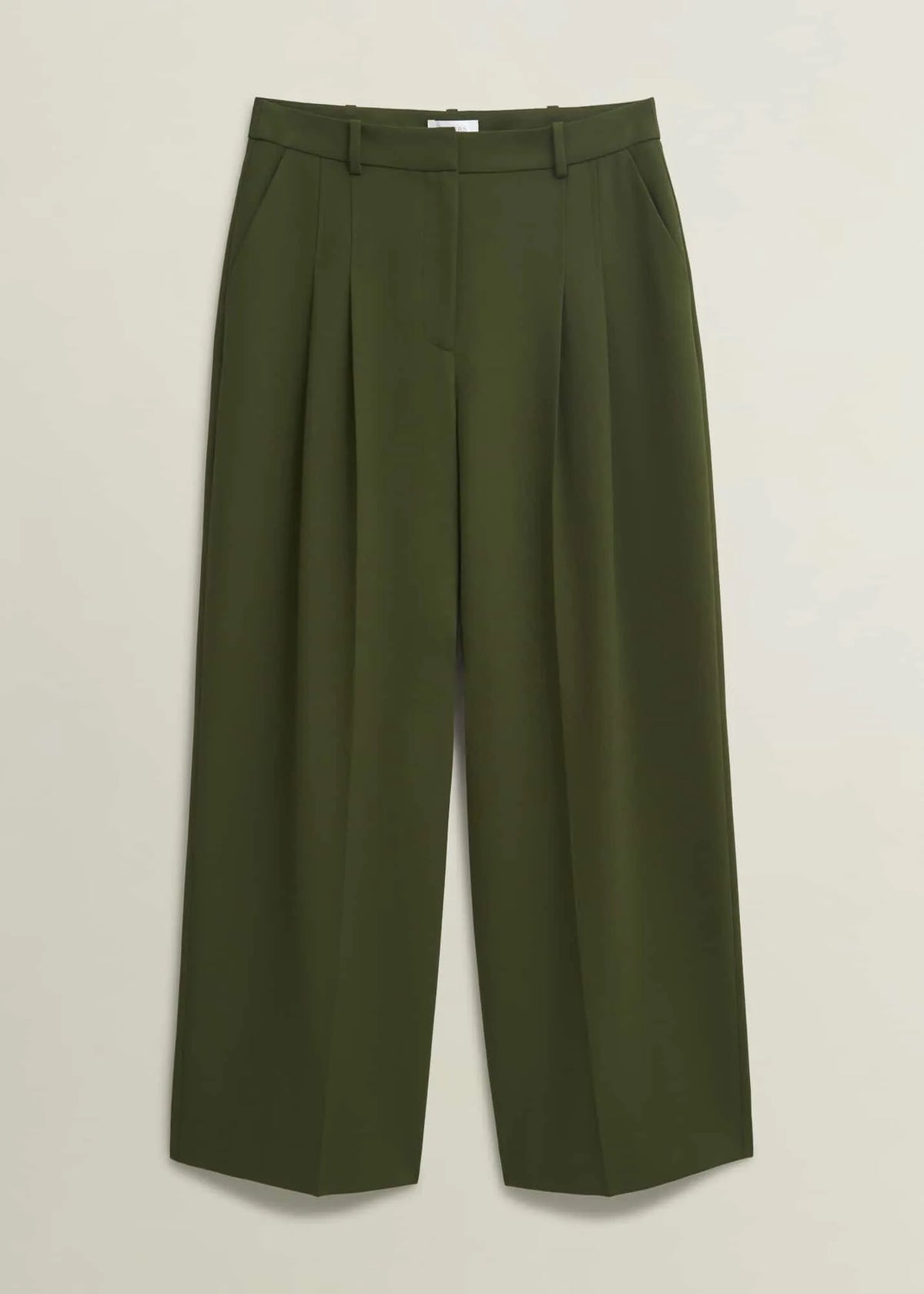 Dark Fern Green