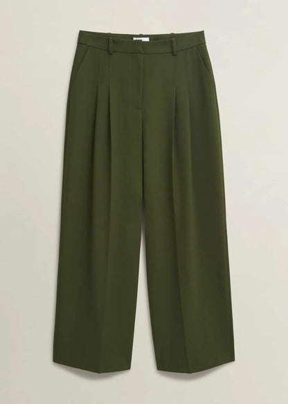 Dark Fern Green