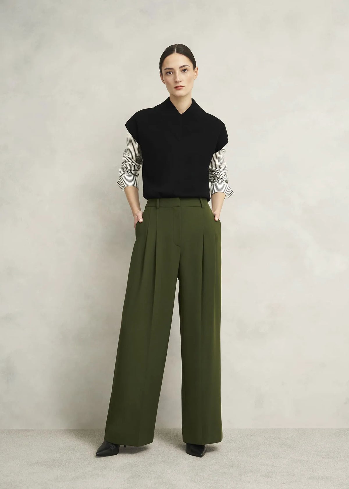 Dark Fern Green