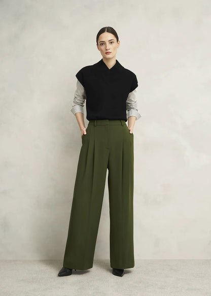 Dark Fern Green