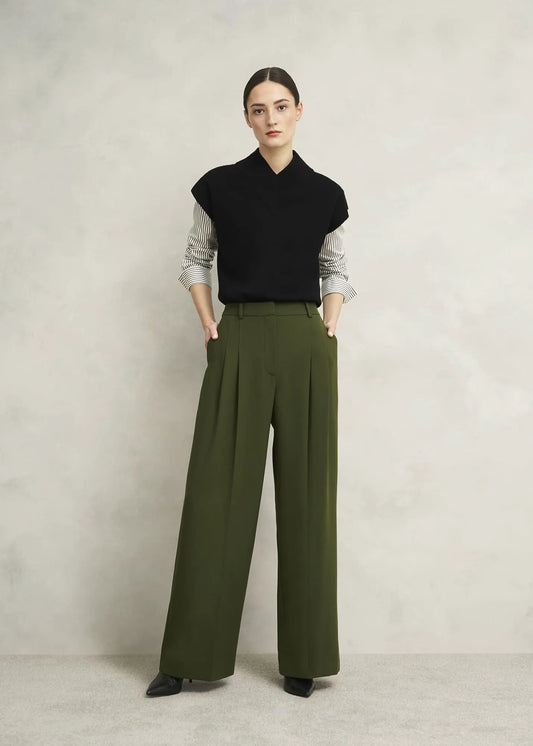 Dark Fern Green