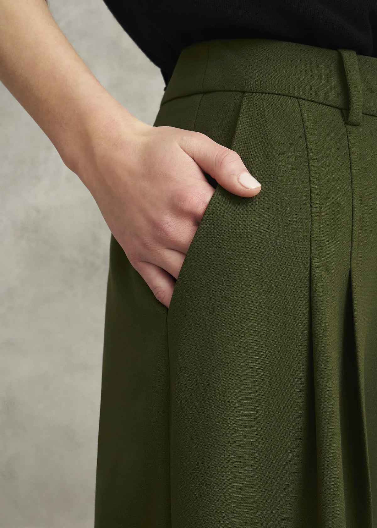 Dark Fern Green