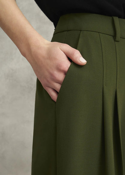 Dark Fern Green