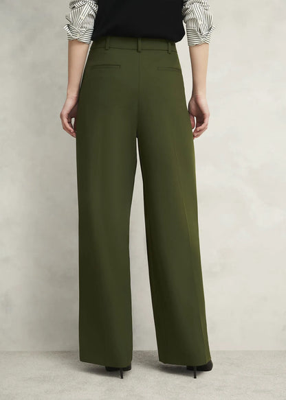 Dark Fern Green