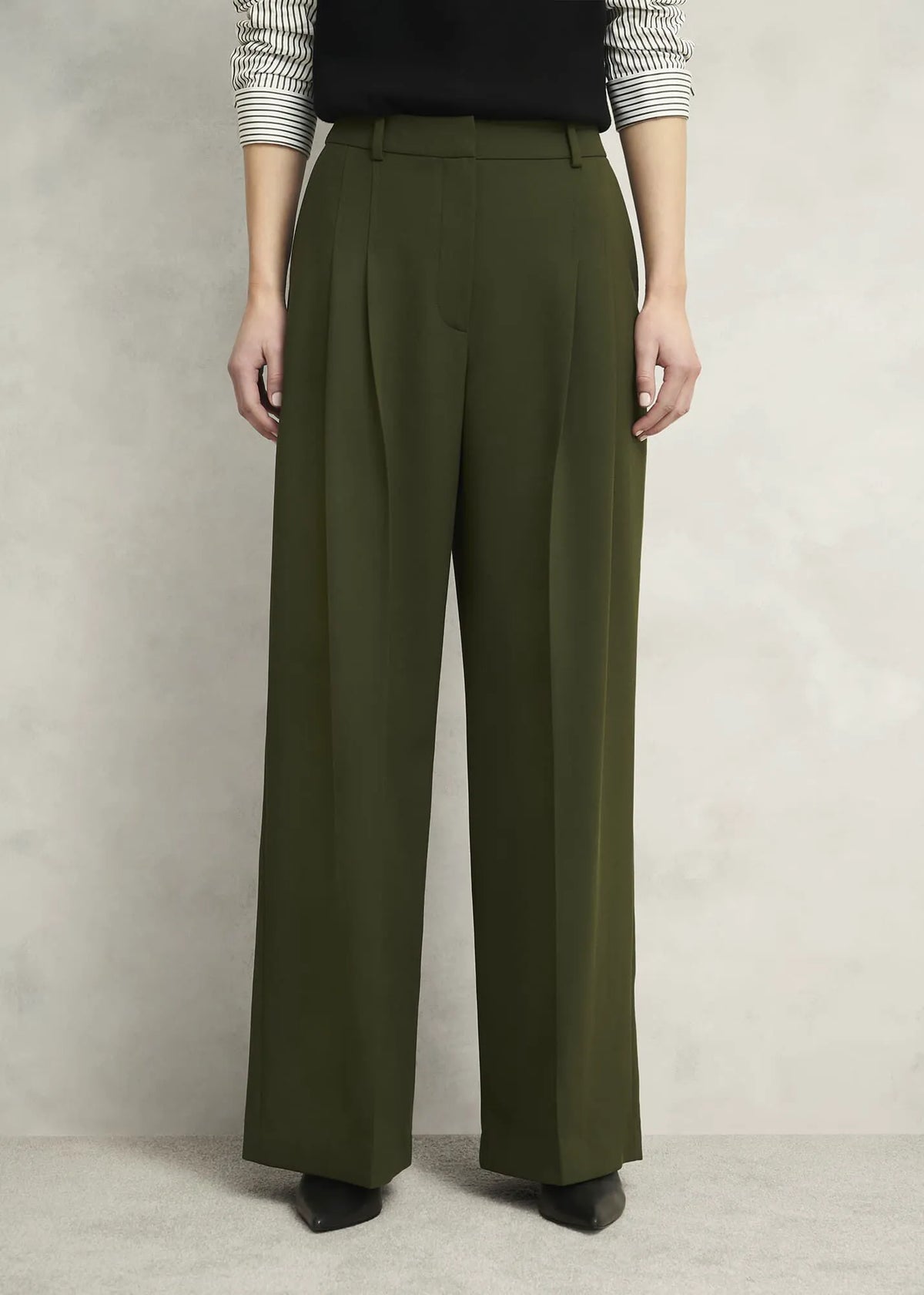 Dark Fern Green