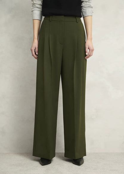 Dark Fern Green