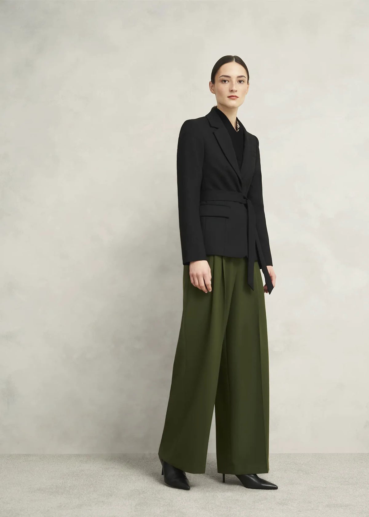 Dark Fern Green