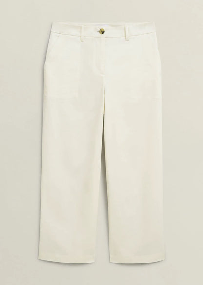 Milky White