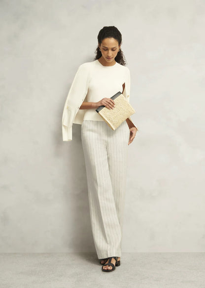 Ivory Navy