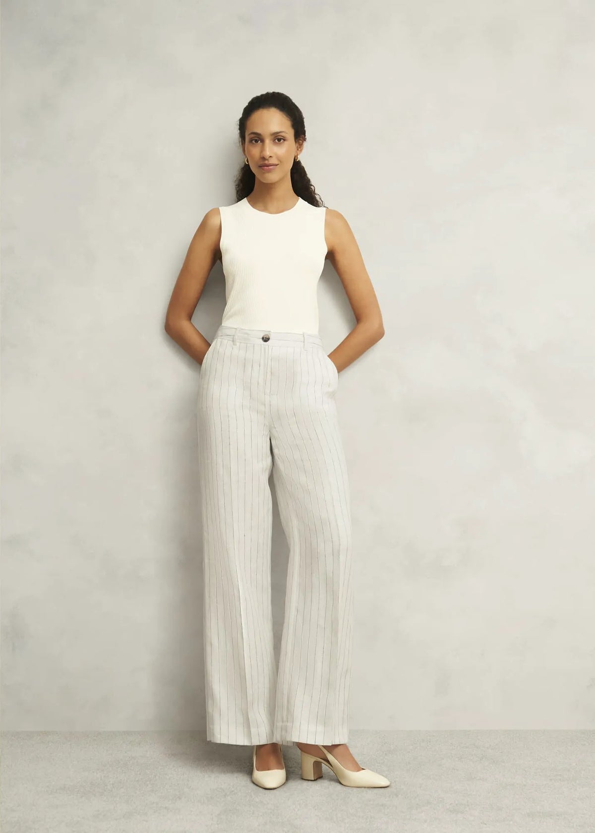Ivory Navy