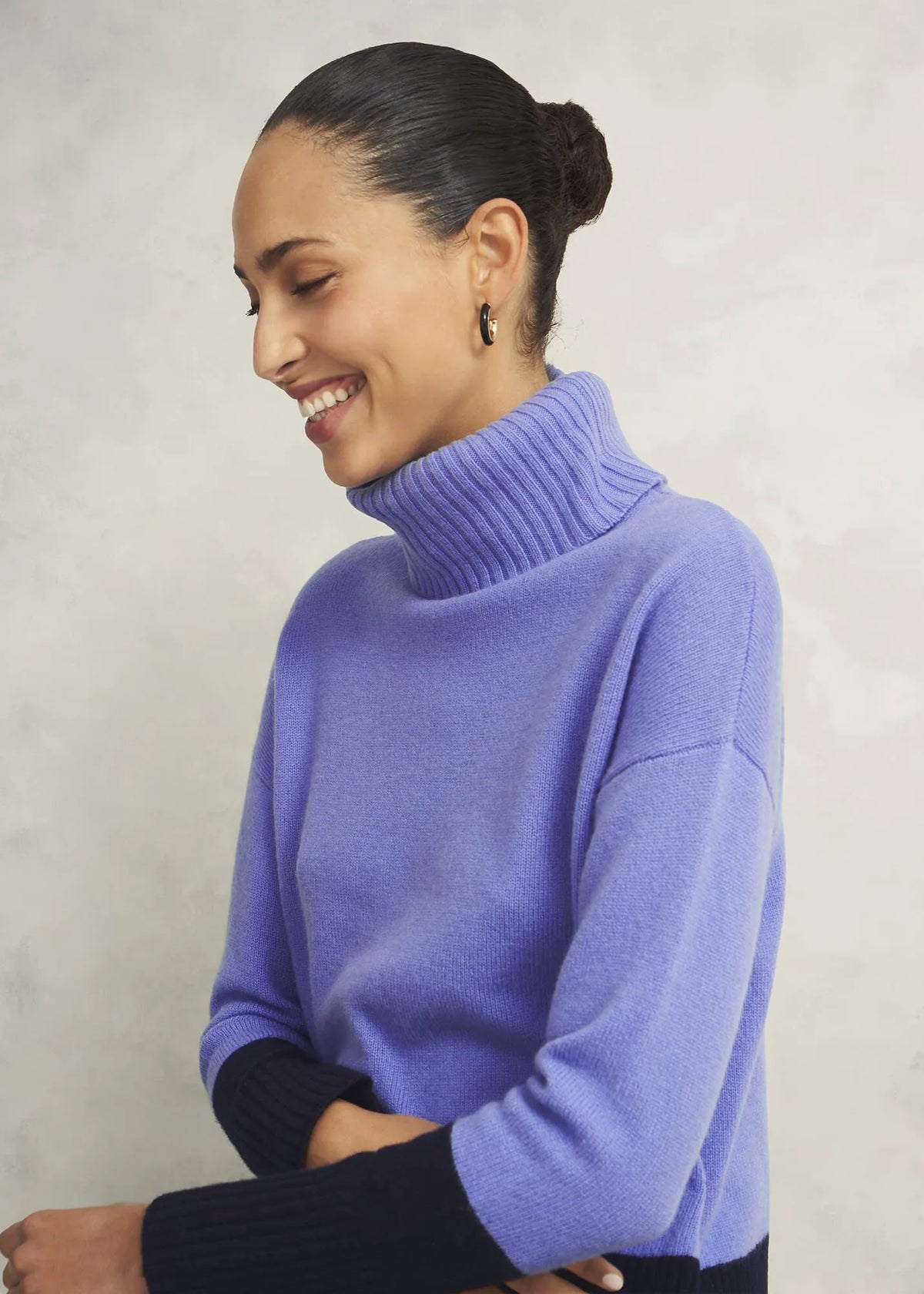 Blue Hobbs Navy