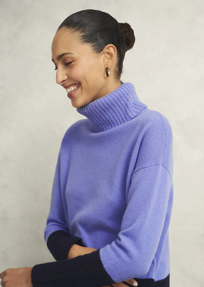 Blue Hobbs Navy
