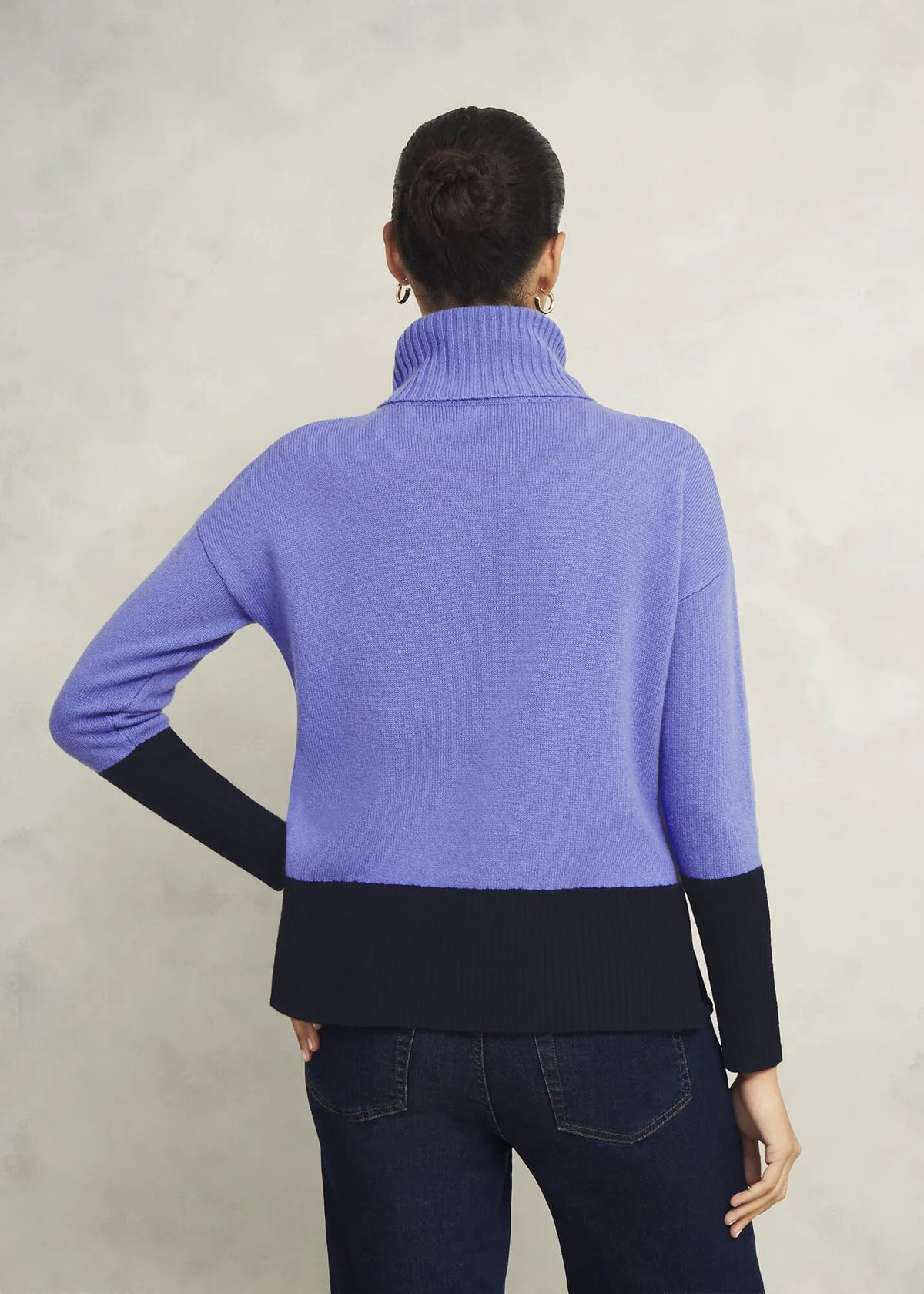 Blue Hobbs Navy