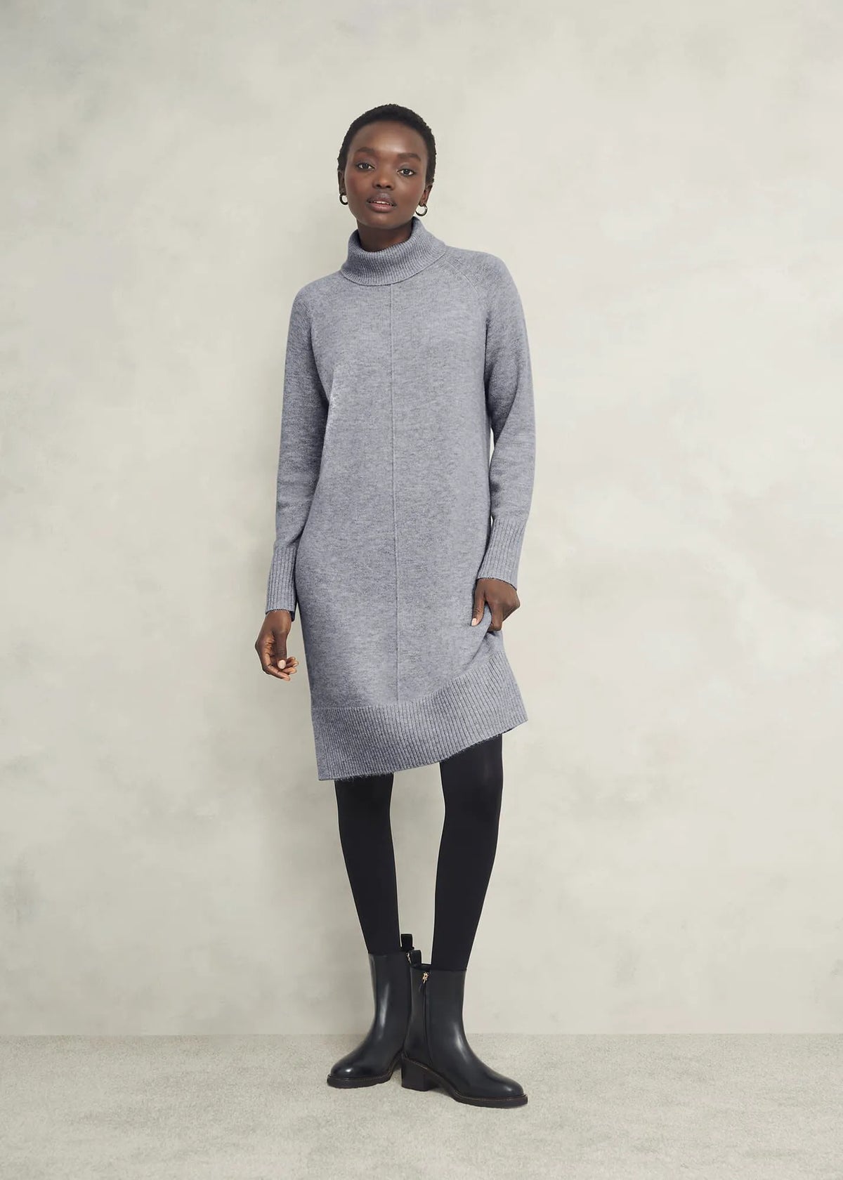 Mid Grey Marl