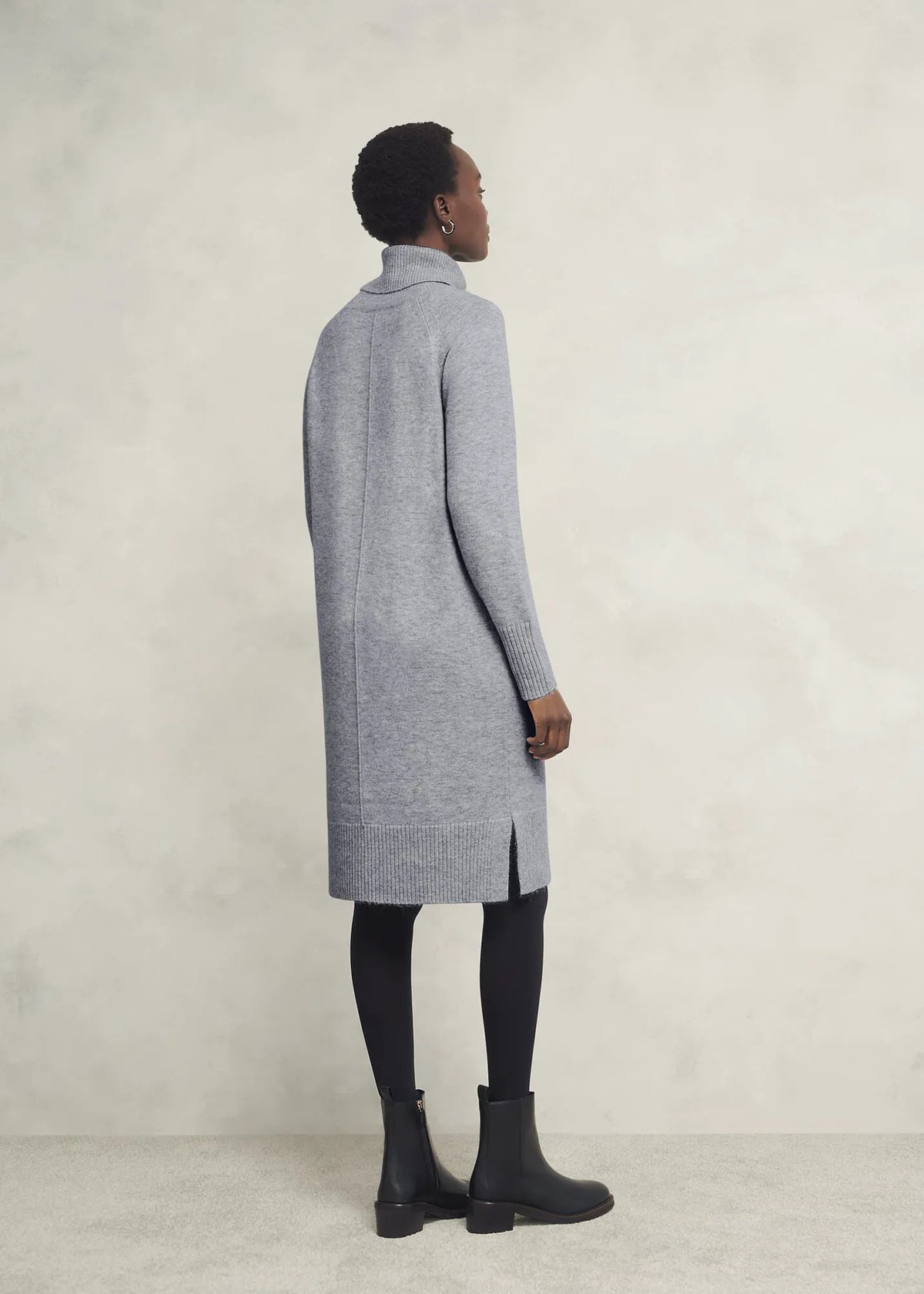 Mid Grey Marl