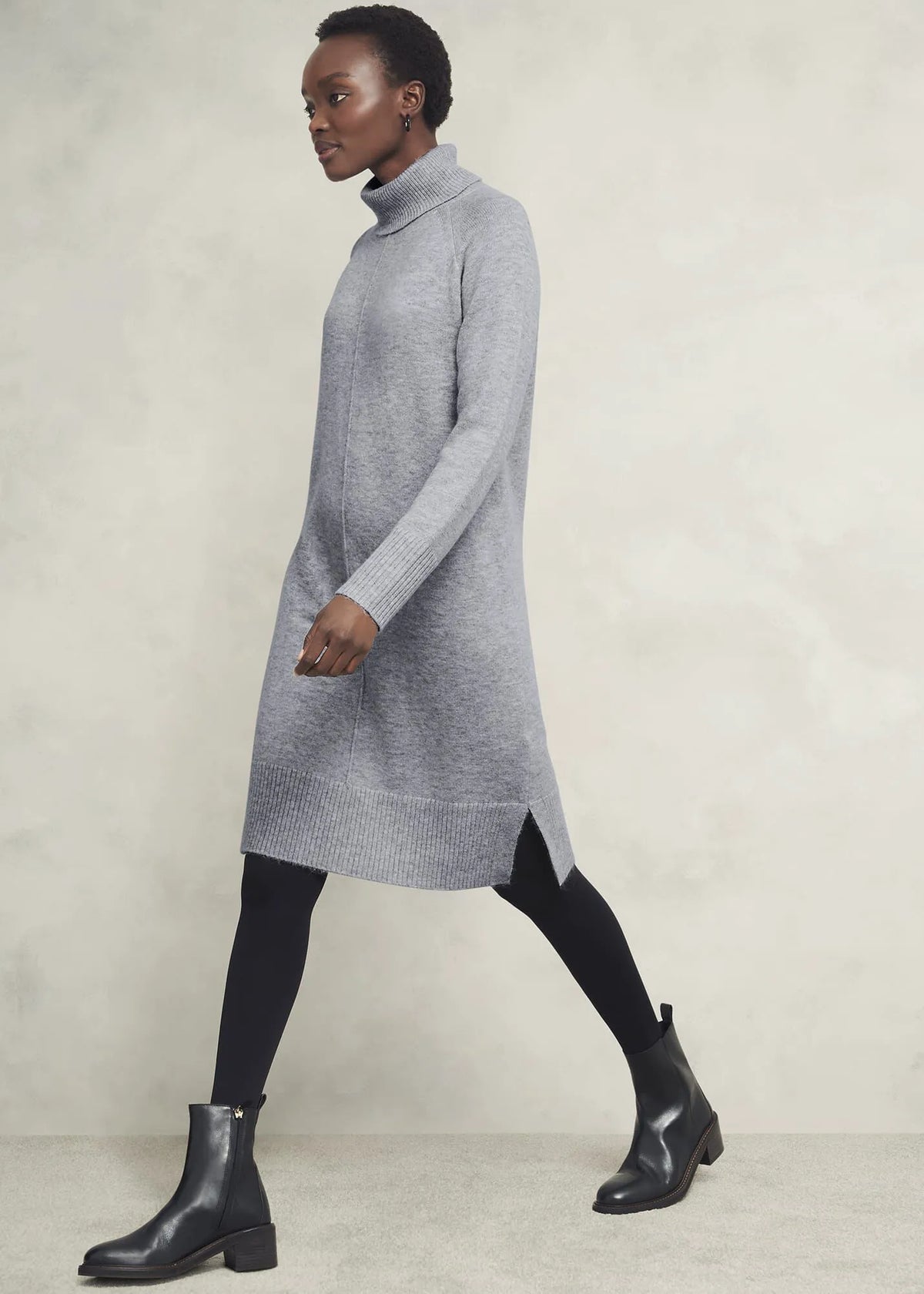 Mid Grey Marl