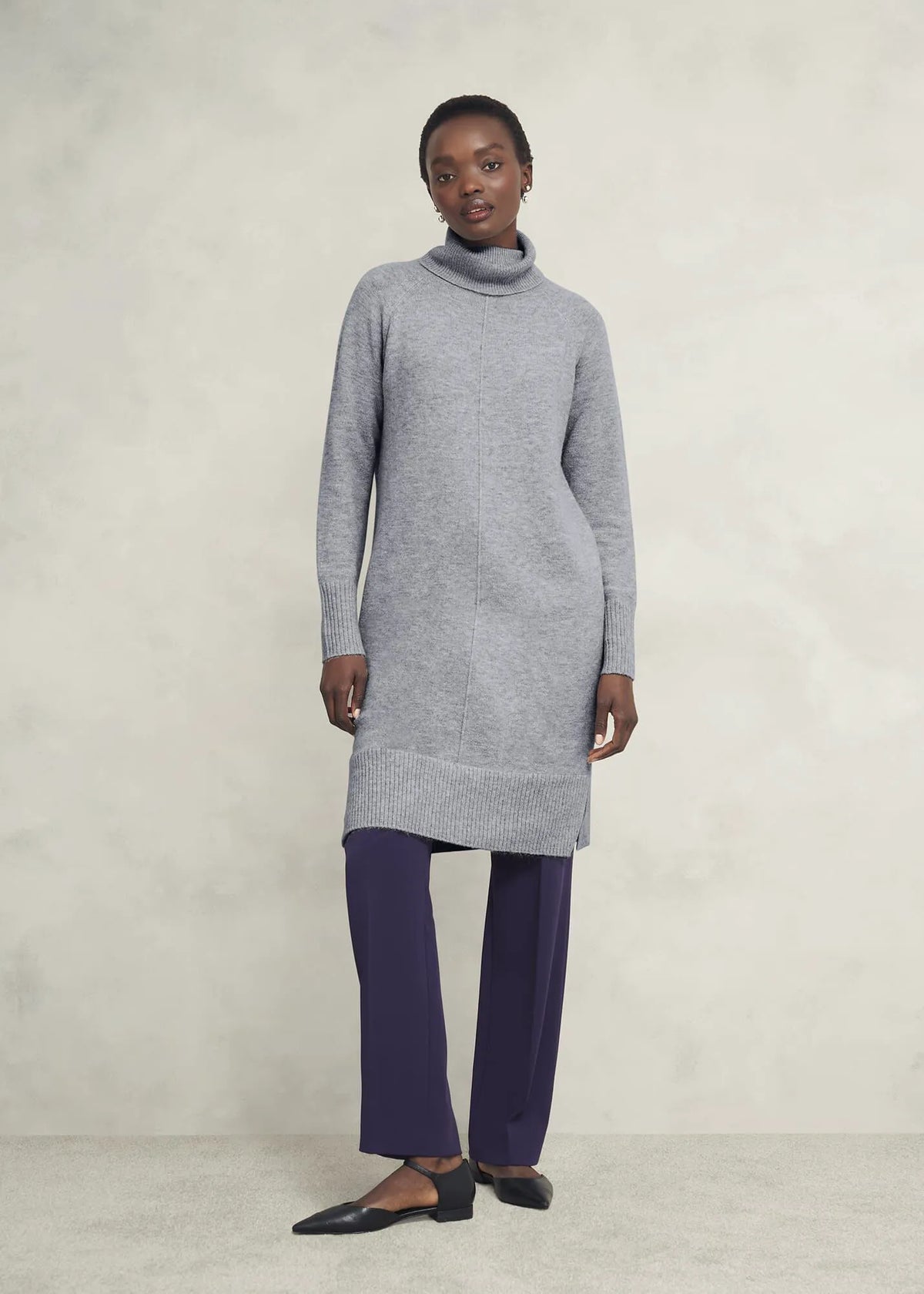 Mid Grey Marl