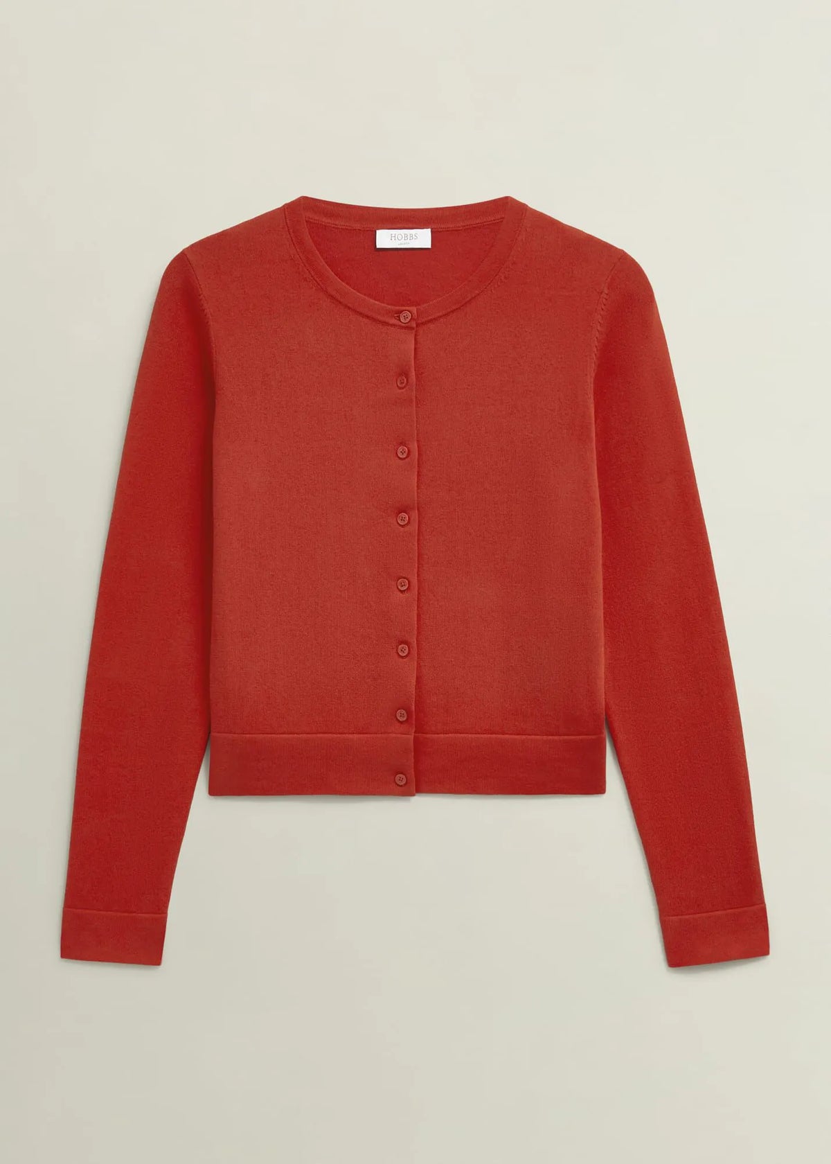 Scarlet Red