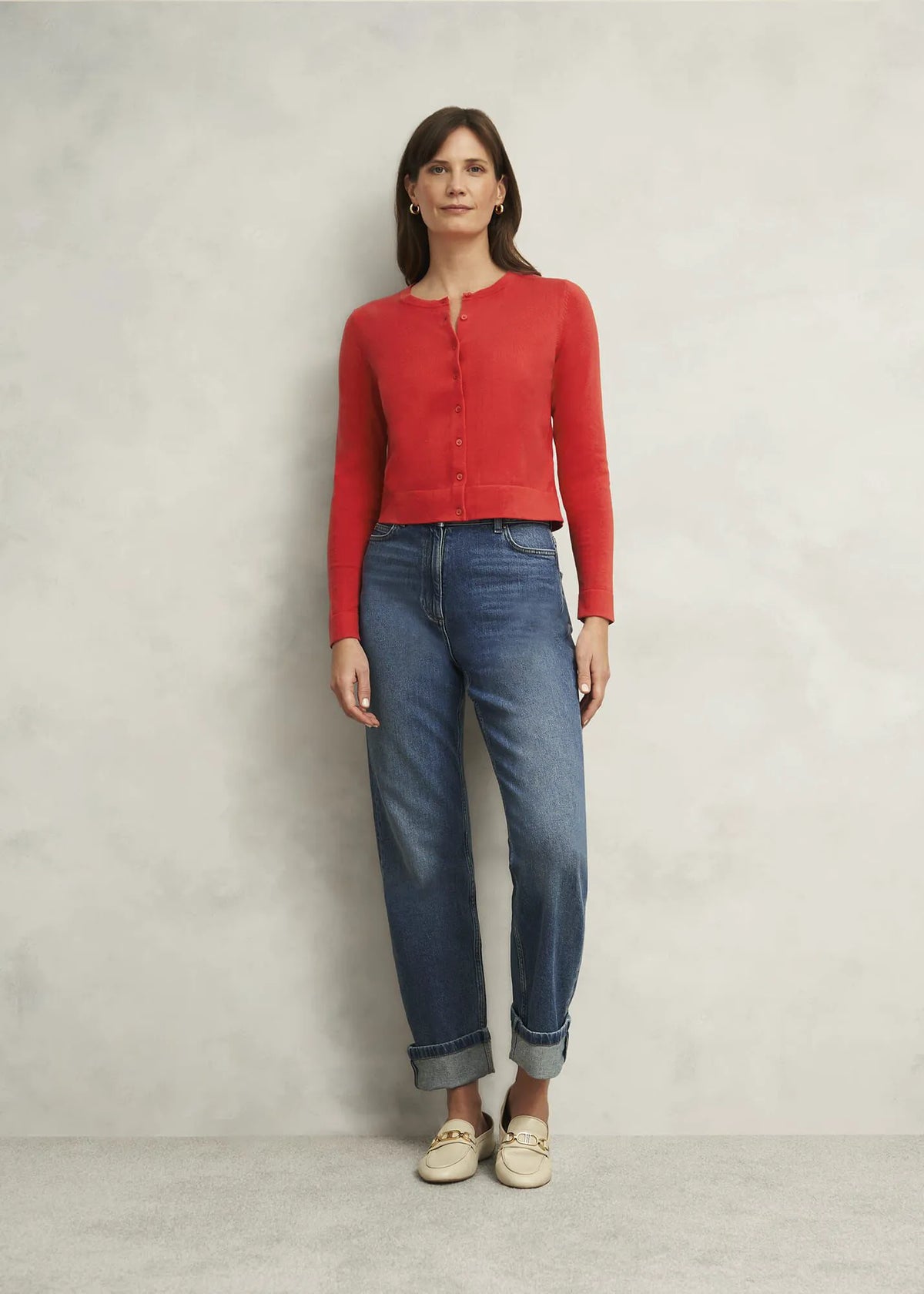Scarlet Red