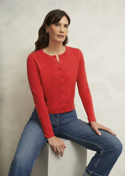 Scarlet Red