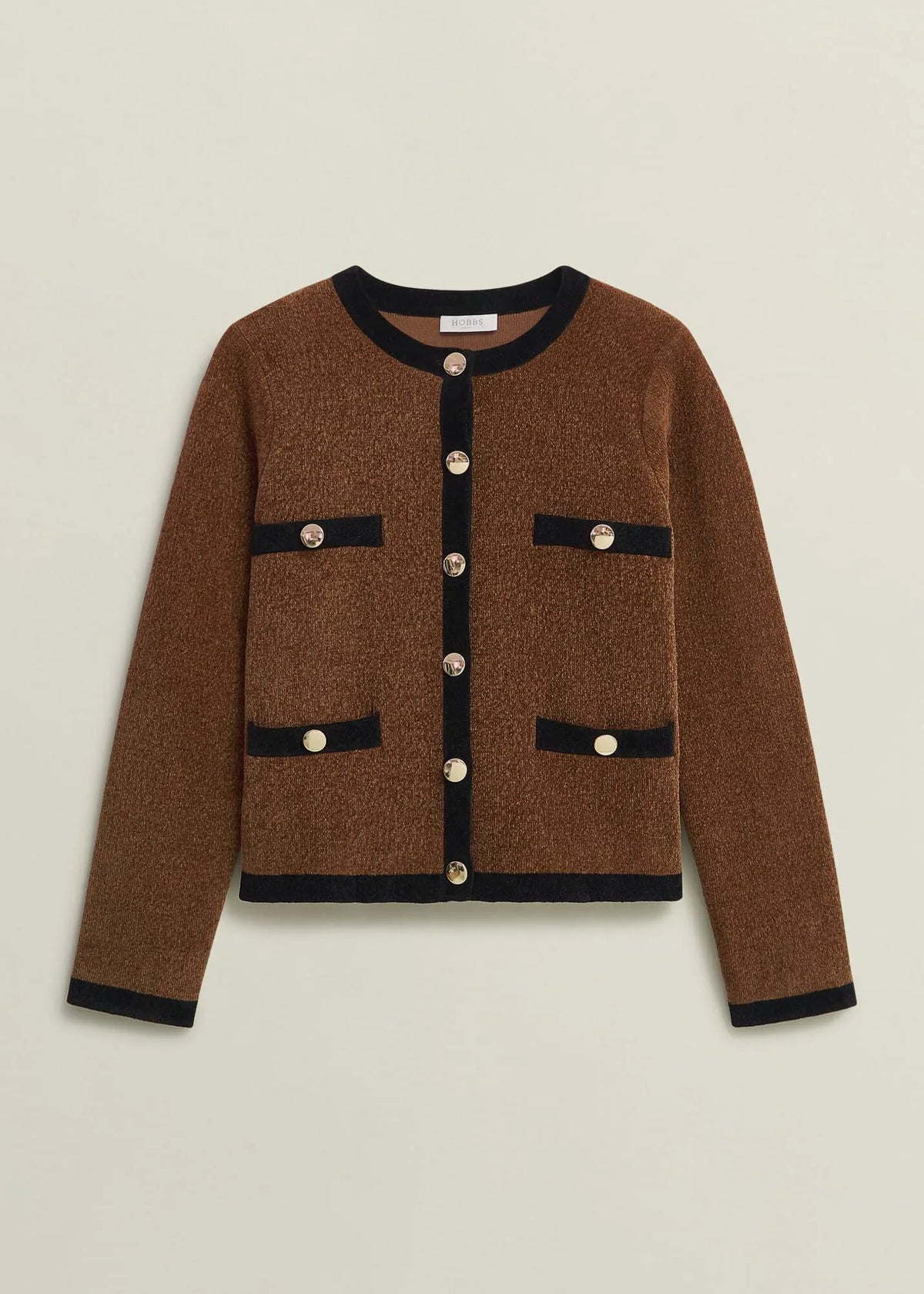 Toffee Black