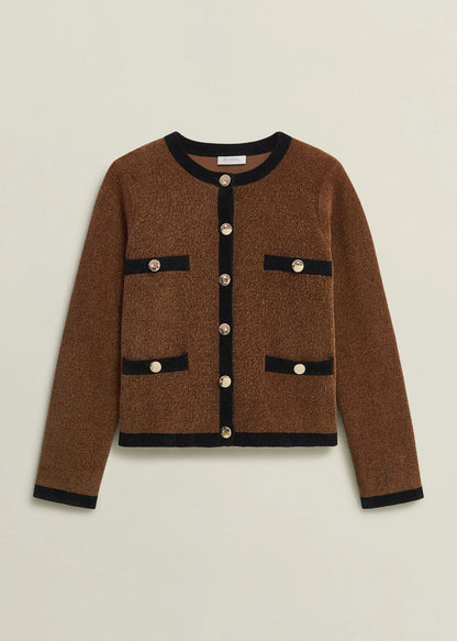 Toffee Black
