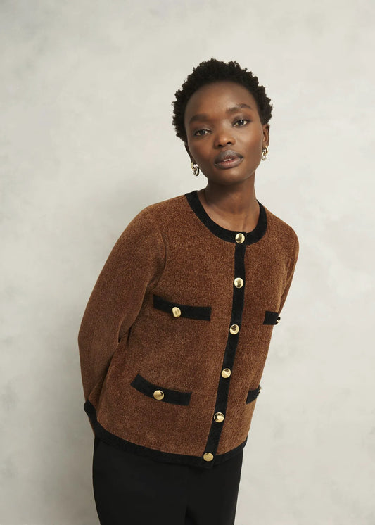 Toffee Black
