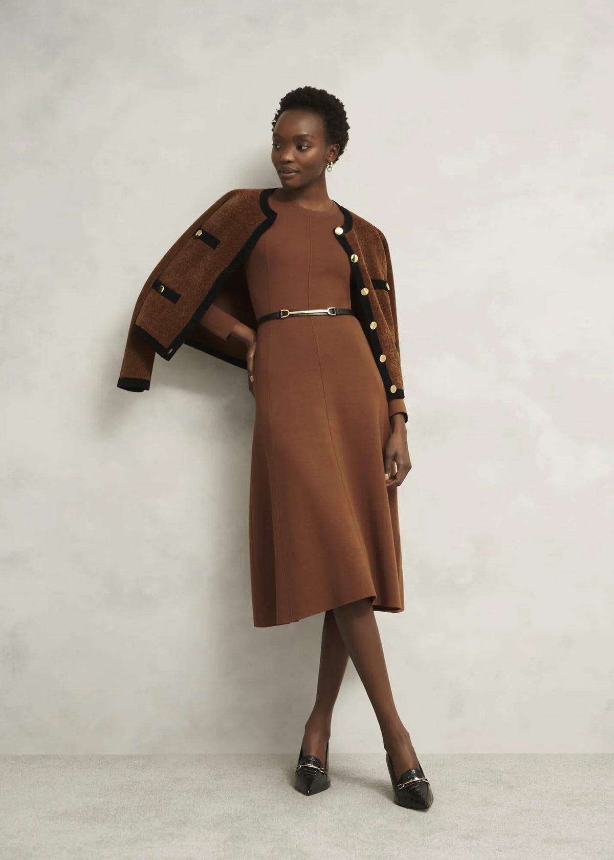 Toffee Black