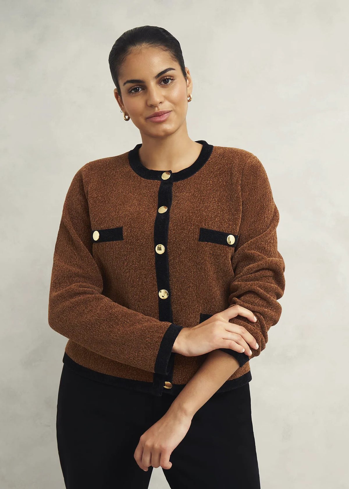 Toffee Black