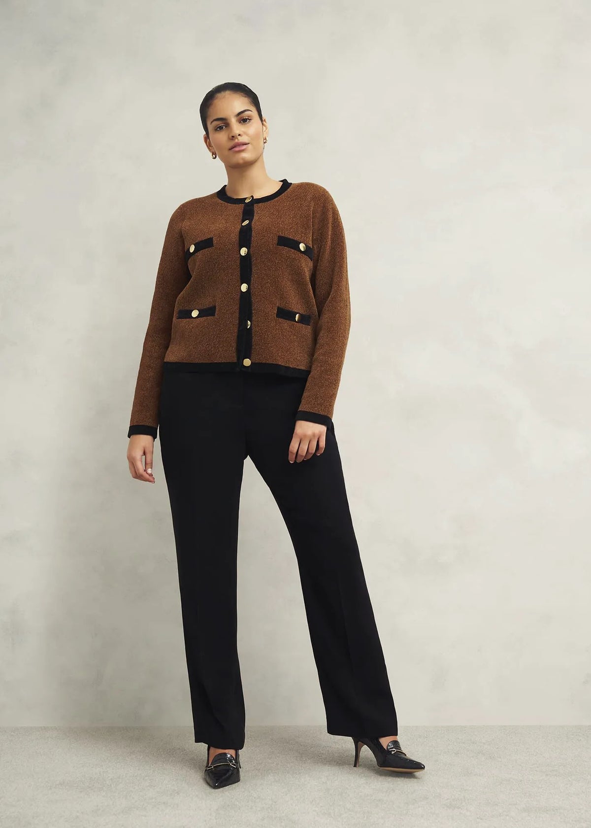 Toffee Black