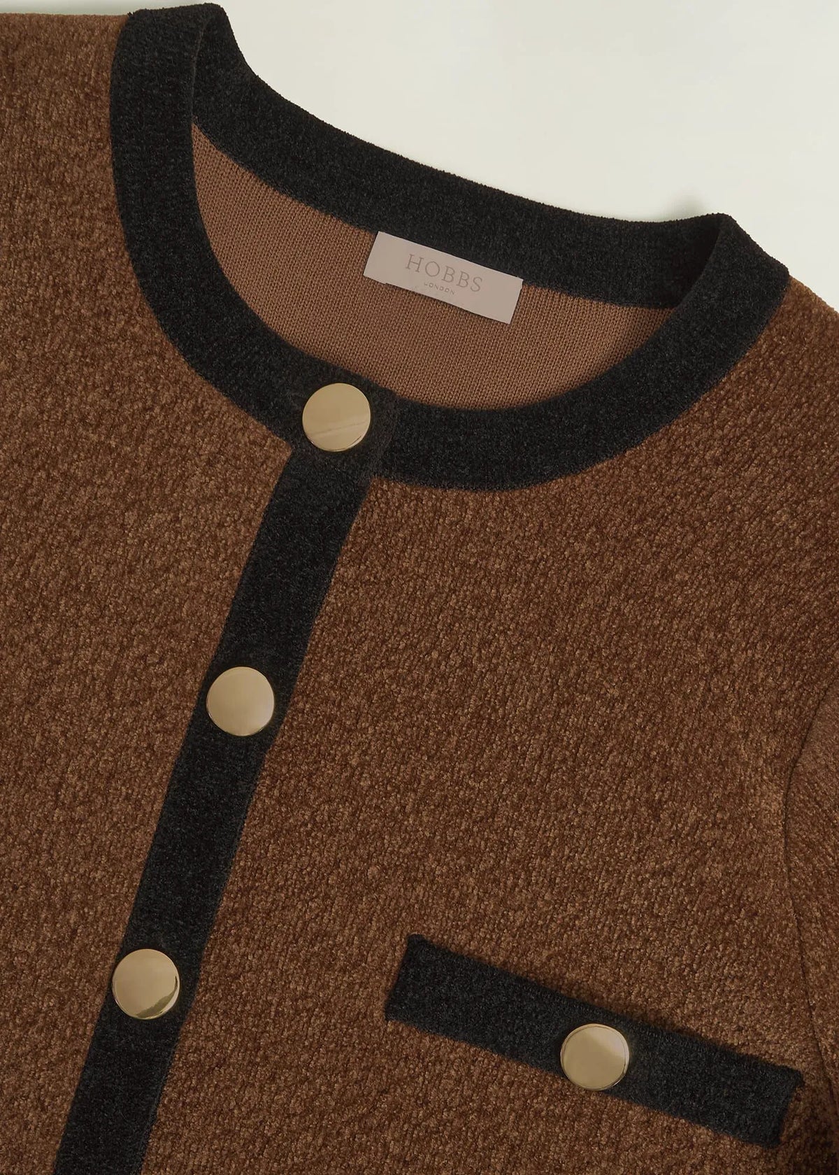 Toffee Black