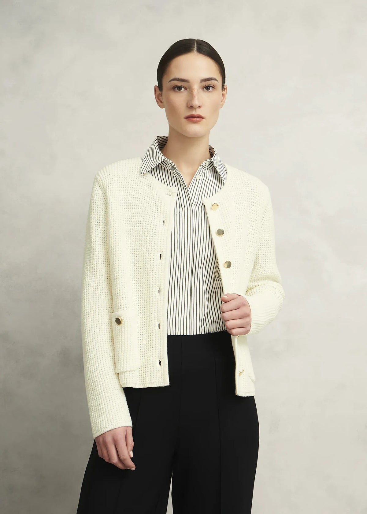 Warm Ivory