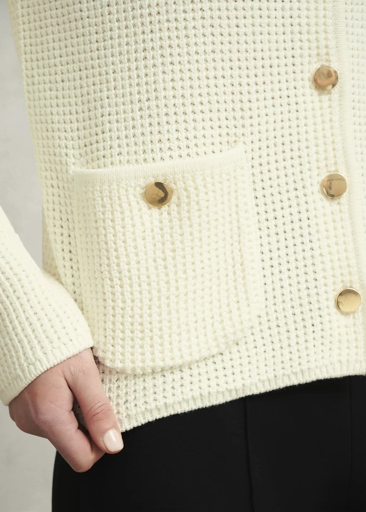 Warm Ivory