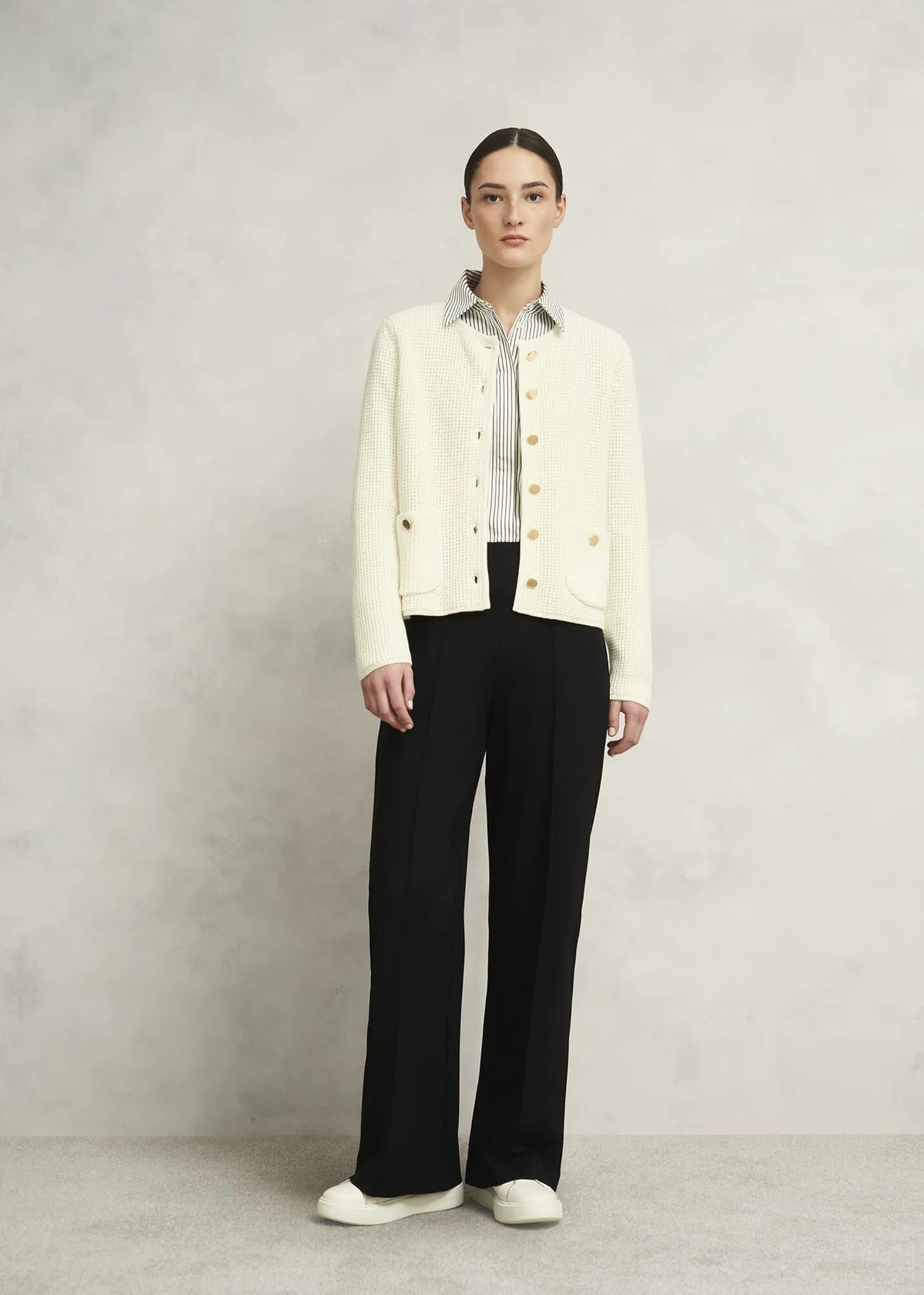 Warm Ivory