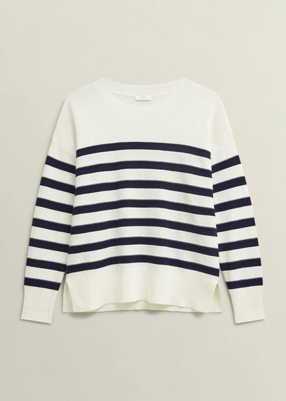 Ivory Navy
