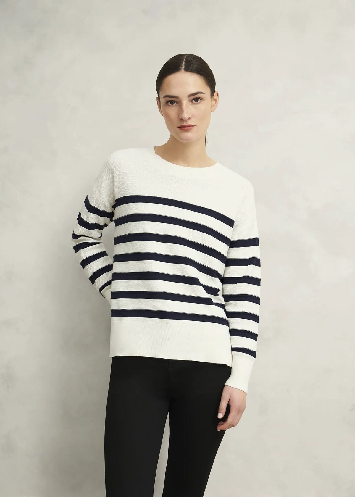 Ivory Navy