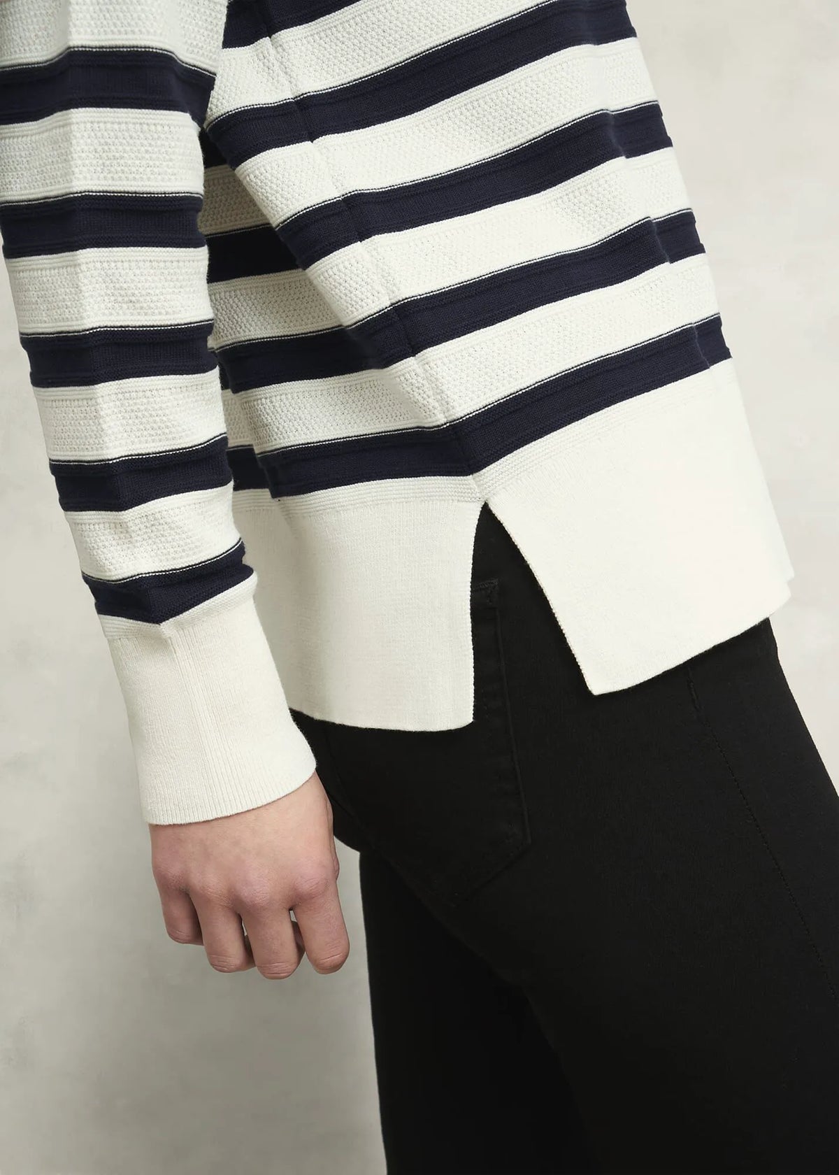 Ivory Navy