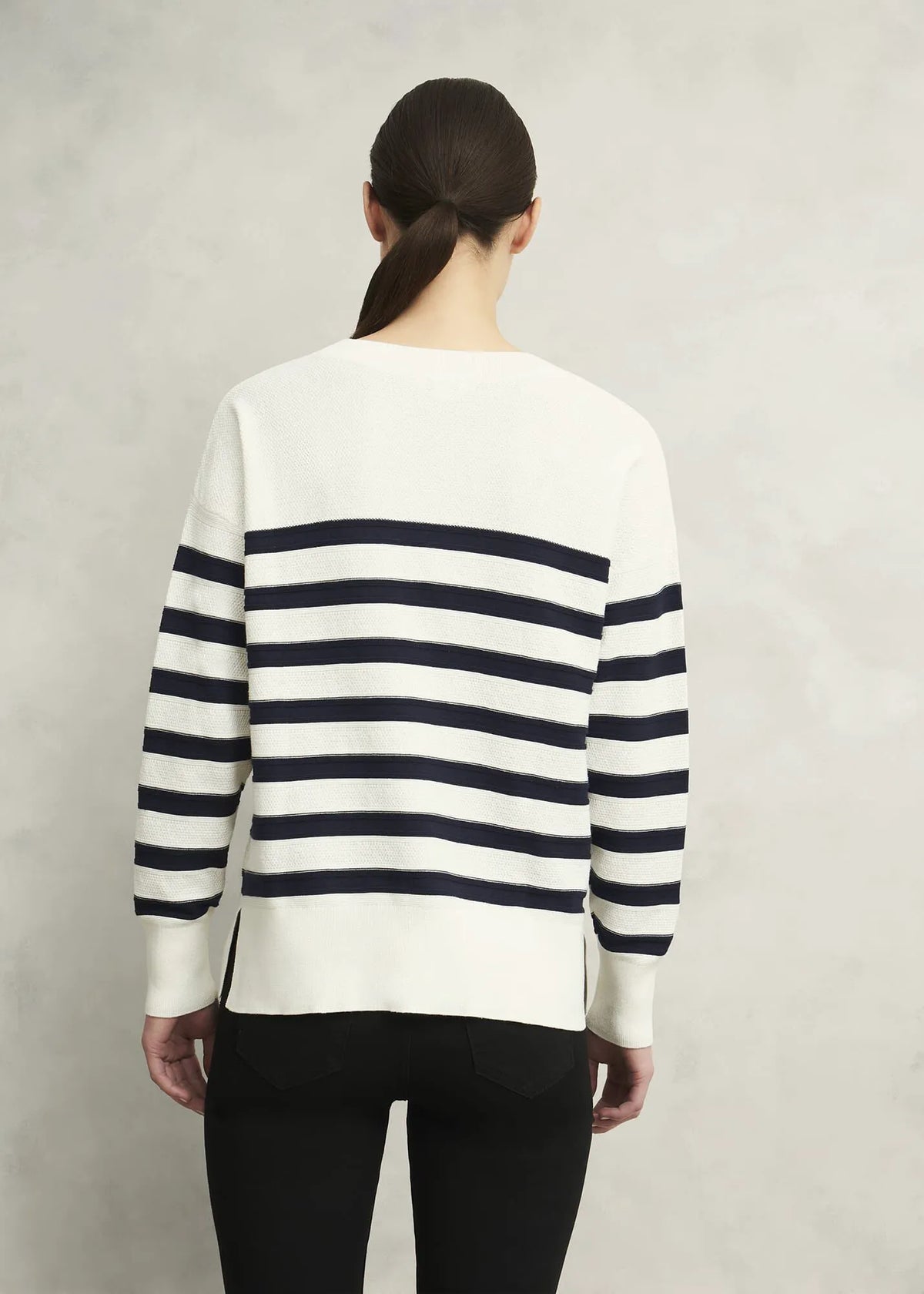 Ivory Navy