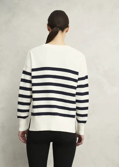 Ivory Navy