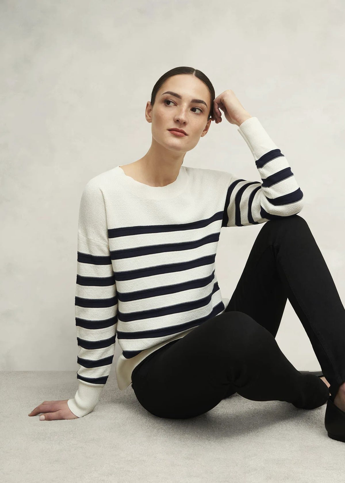 Ivory Navy