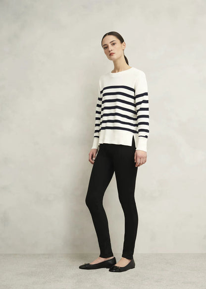 Ivory Navy