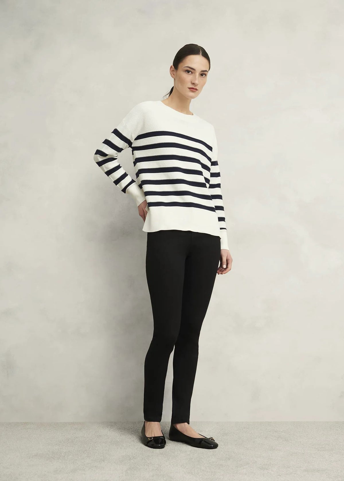Ivory Navy
