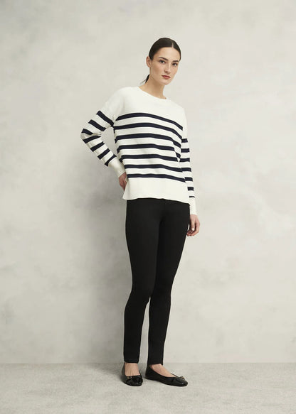 Ivory Navy